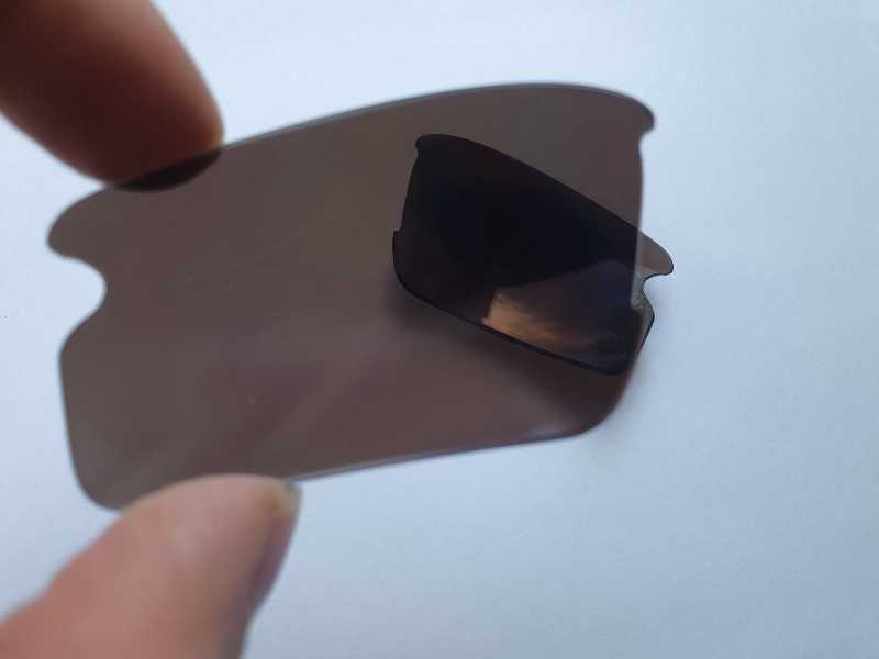 линзы для oakley flak 2.0 (оригинал)
