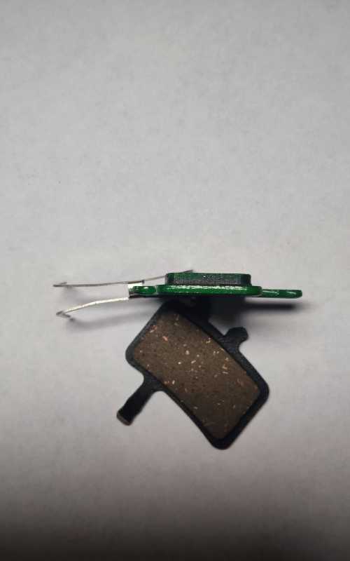 Тормозные колодки для Avid BB7/Juicy