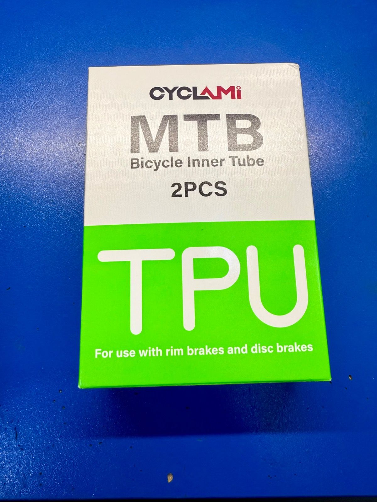 TPU камеры 26 MTB