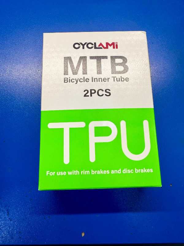 TPU камеры 26 MTB