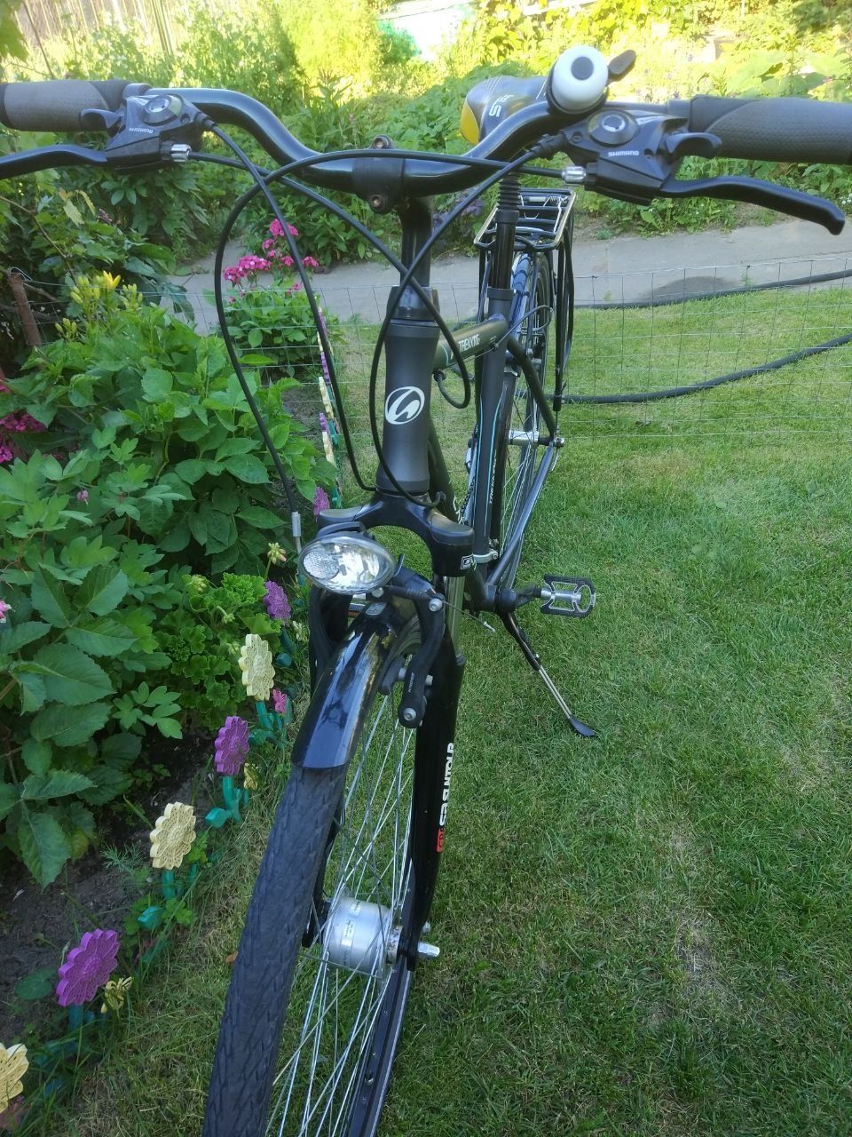 Городской велосипед Explorer