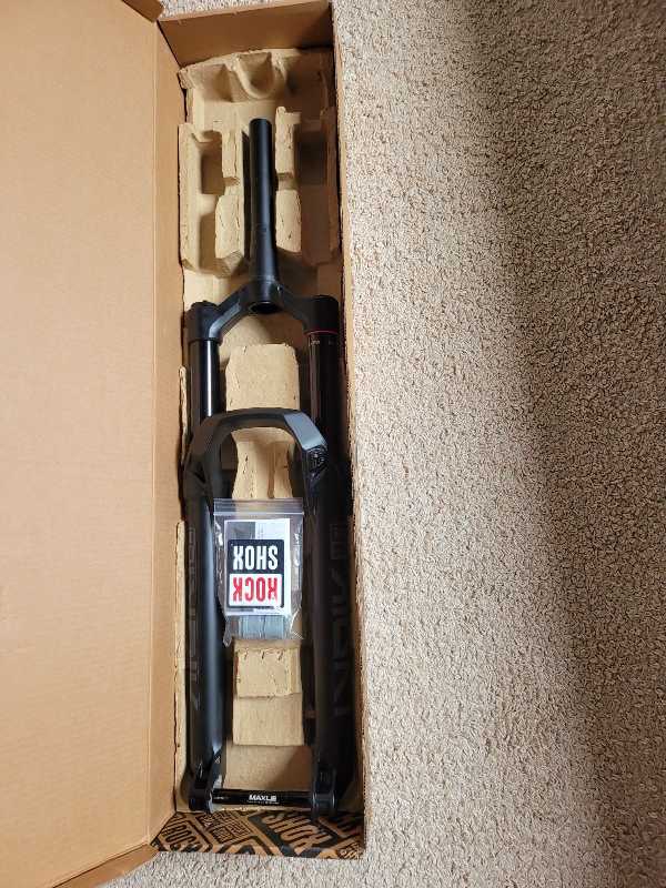 Rockshox Lyrik D1 29