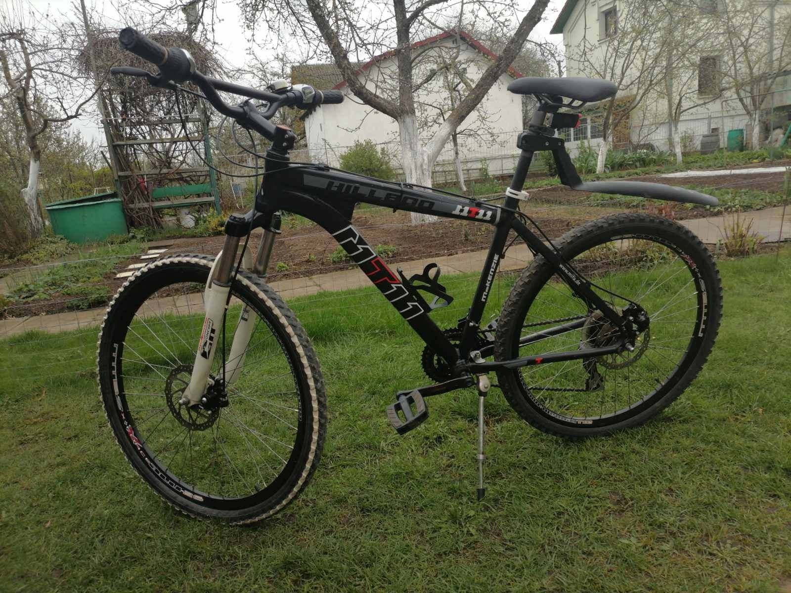 Велосипед б/у L1T11 Hili 800