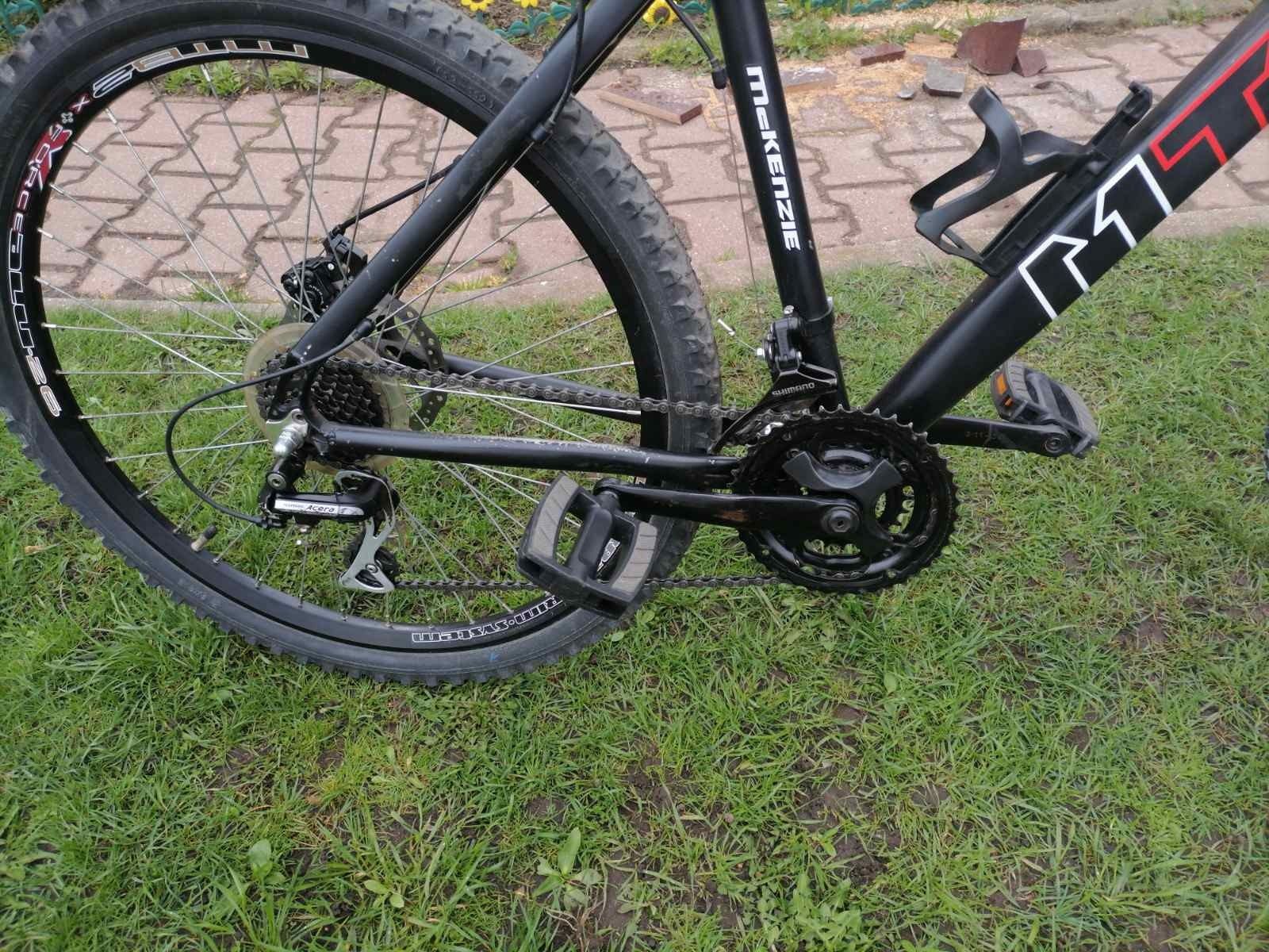 Велосипед б/у L1T11 Hili 800