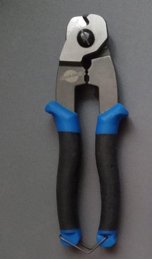 резак-кусачки park tool, мультитул