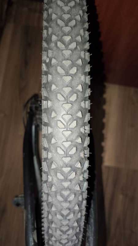 Сontinental Race King 29x2.2 (55-622) жесткий корд