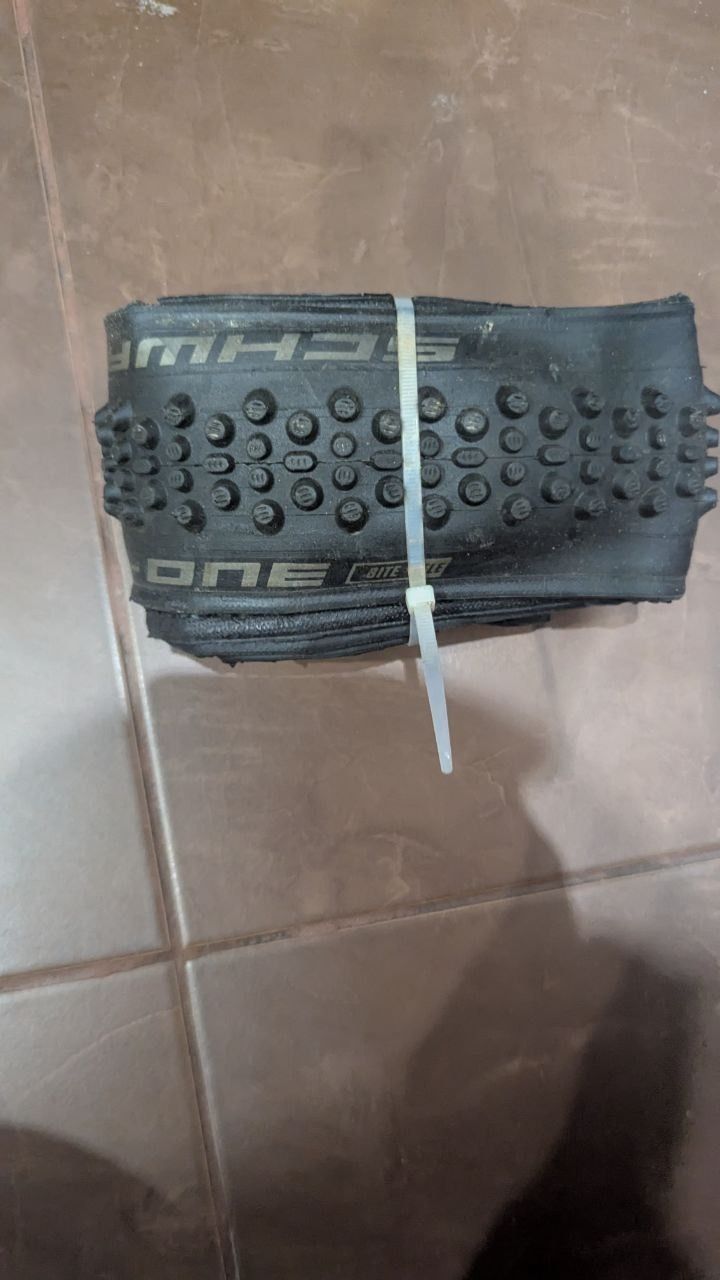 Schwalbe X-One Bite Super Ground Tubeless 700C x 33