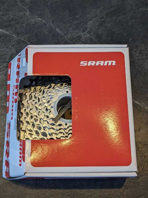 Новая кассета 10ск SRAM PG-1050, 11-36