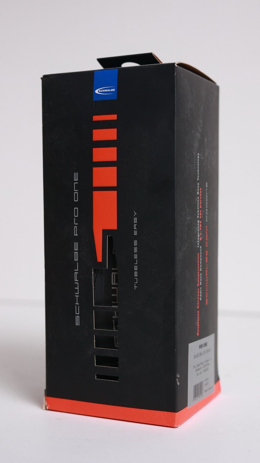 Новые бескамерные покрышки Schwalbe Pro One TLE Evolution 28