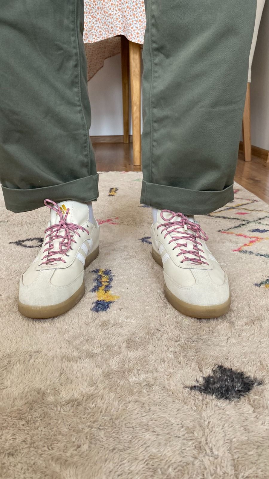 велокроссовки adidas velosamba
