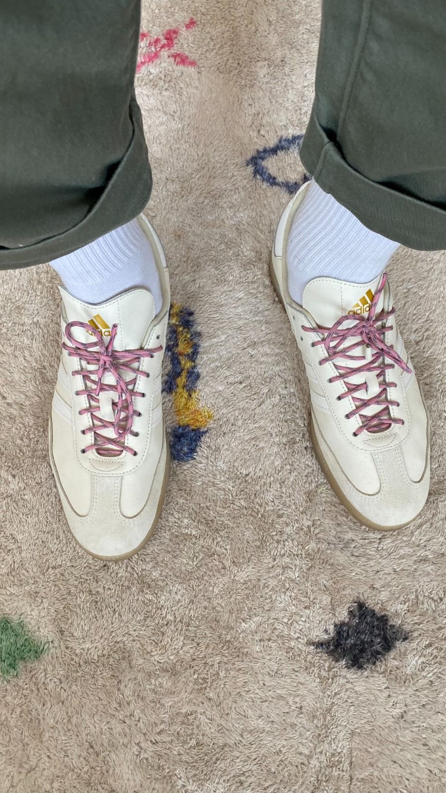 велокроссовки adidas velosamba