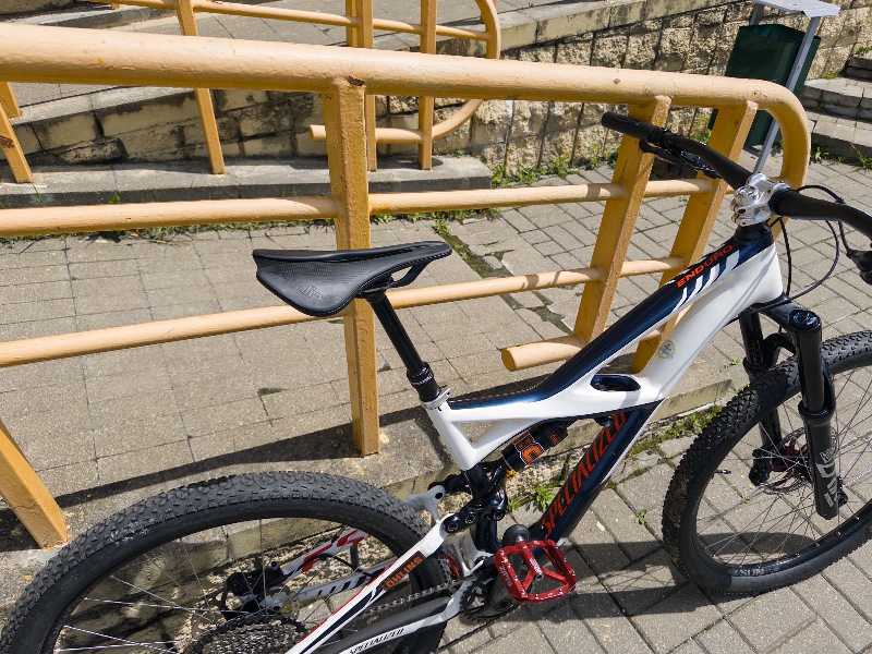 Рама Specialized Enduro Expert Carbon 650b