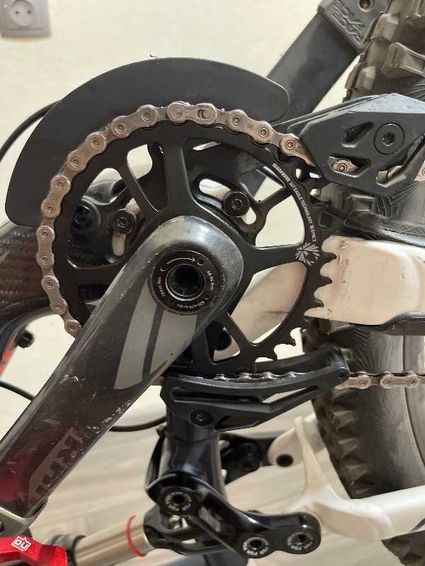 Рама Specialized Enduro Expert Carbon 650b