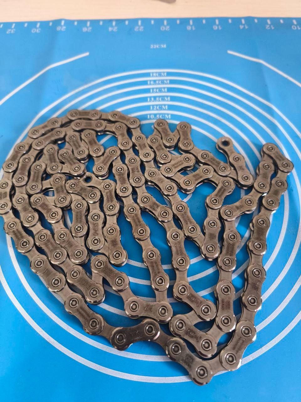 Цепь 12 shimano 6100