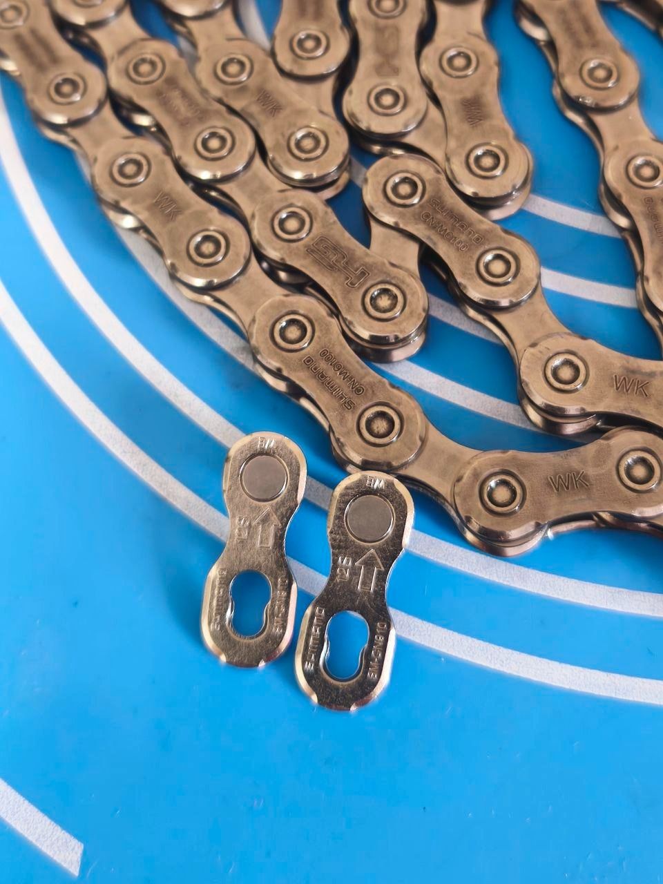 Цепь 12 shimano 6100
