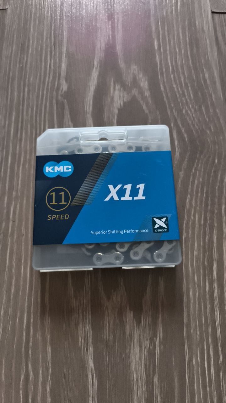 Цепь kmc X11