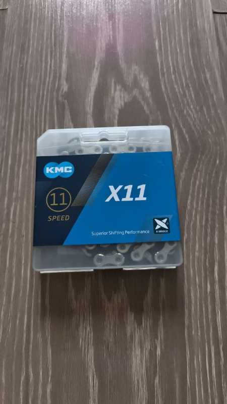 Цепь kmc X11