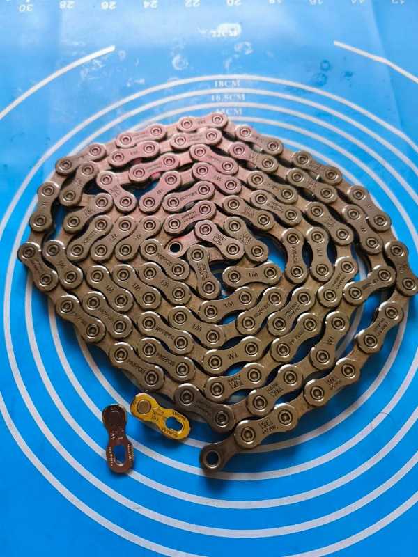 Цепь 11 shimano 601