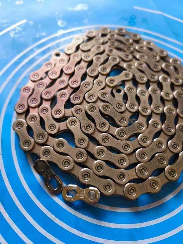 Цепь 11 shimano 701