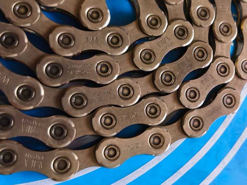 Цепь 11 shimano 701