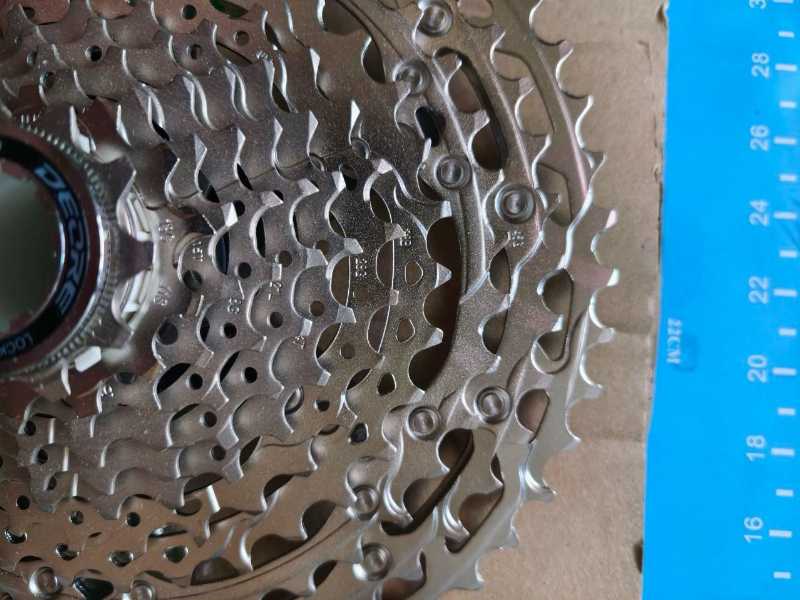 МТБ группсет Shimano 11ск