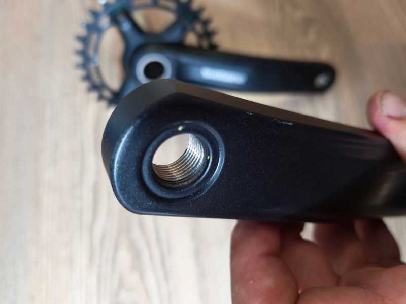 МТБ группсет Shimano 11ск