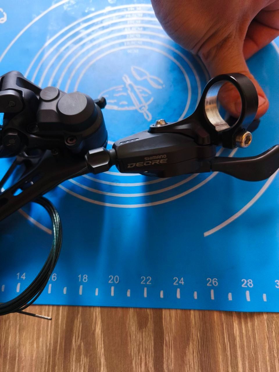 МТБ группсет Shimano 11ск