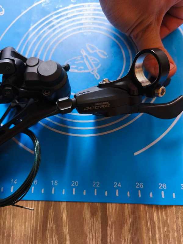 МТБ группсет Shimano 11ск