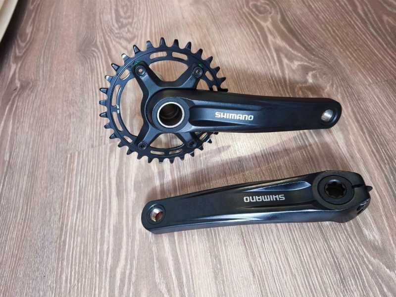МТБ группсет Shimano 11ск