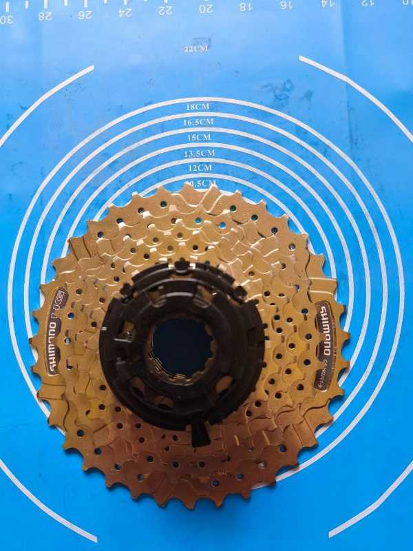 Кассеты shimano 9ск
