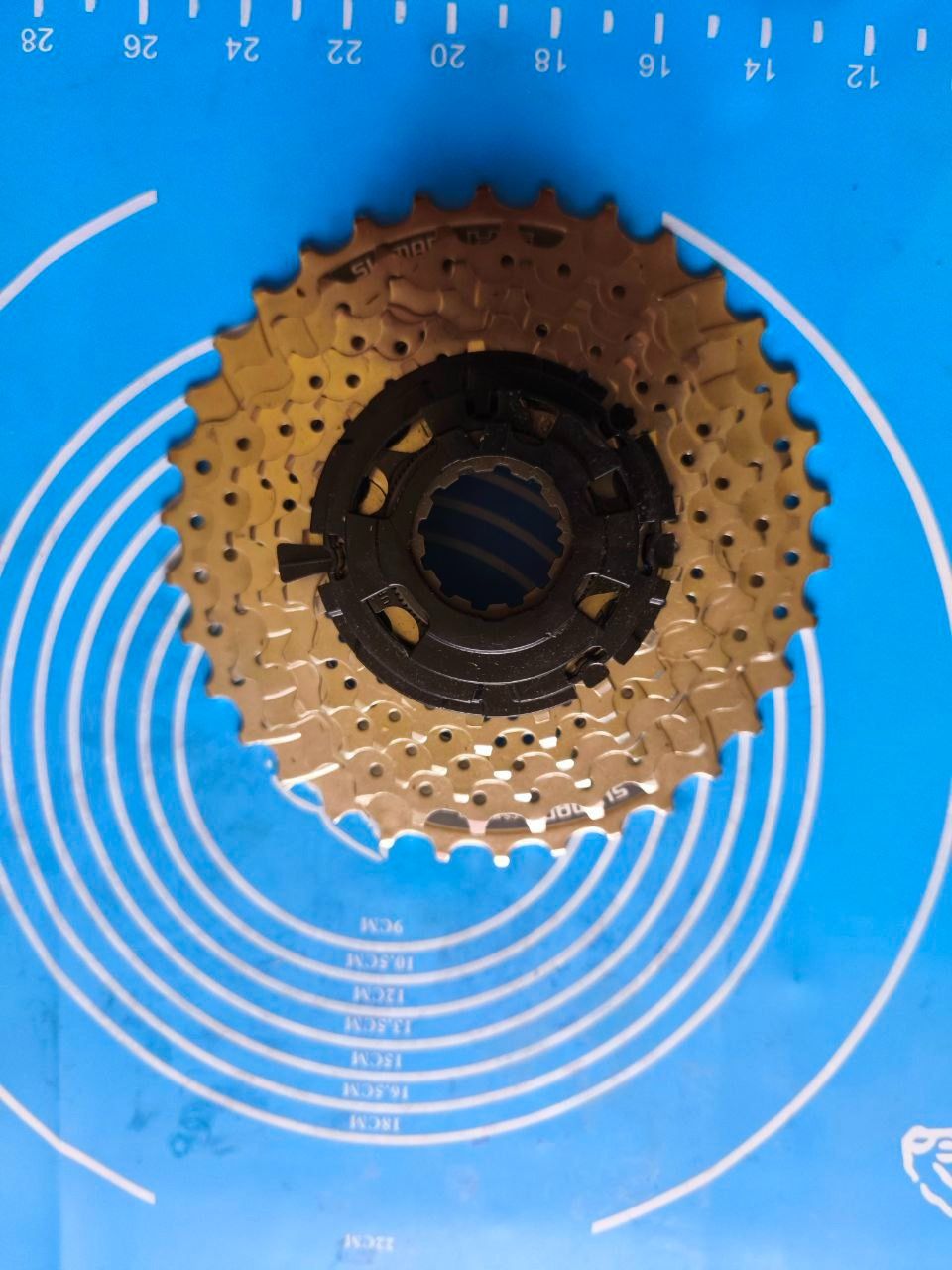 Кассеты shimano 9ск