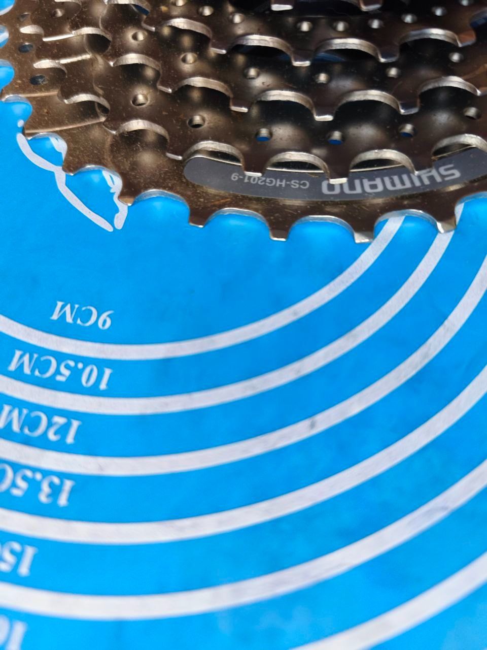 Кассеты shimano 9ск