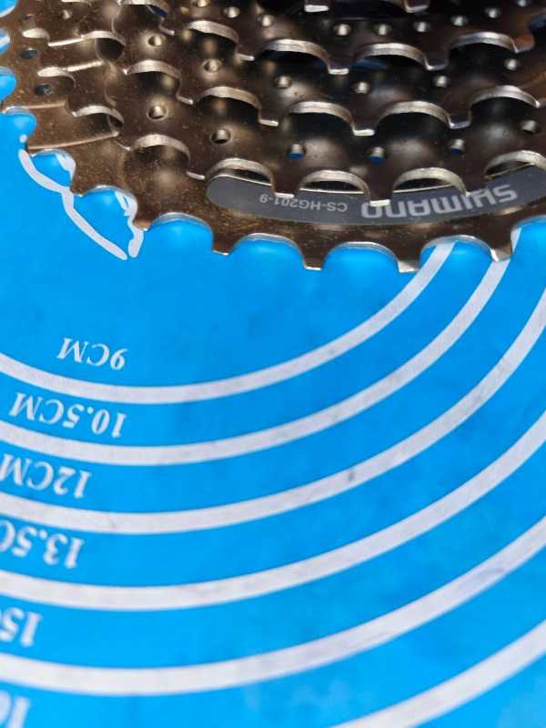 Кассеты shimano 9ск
