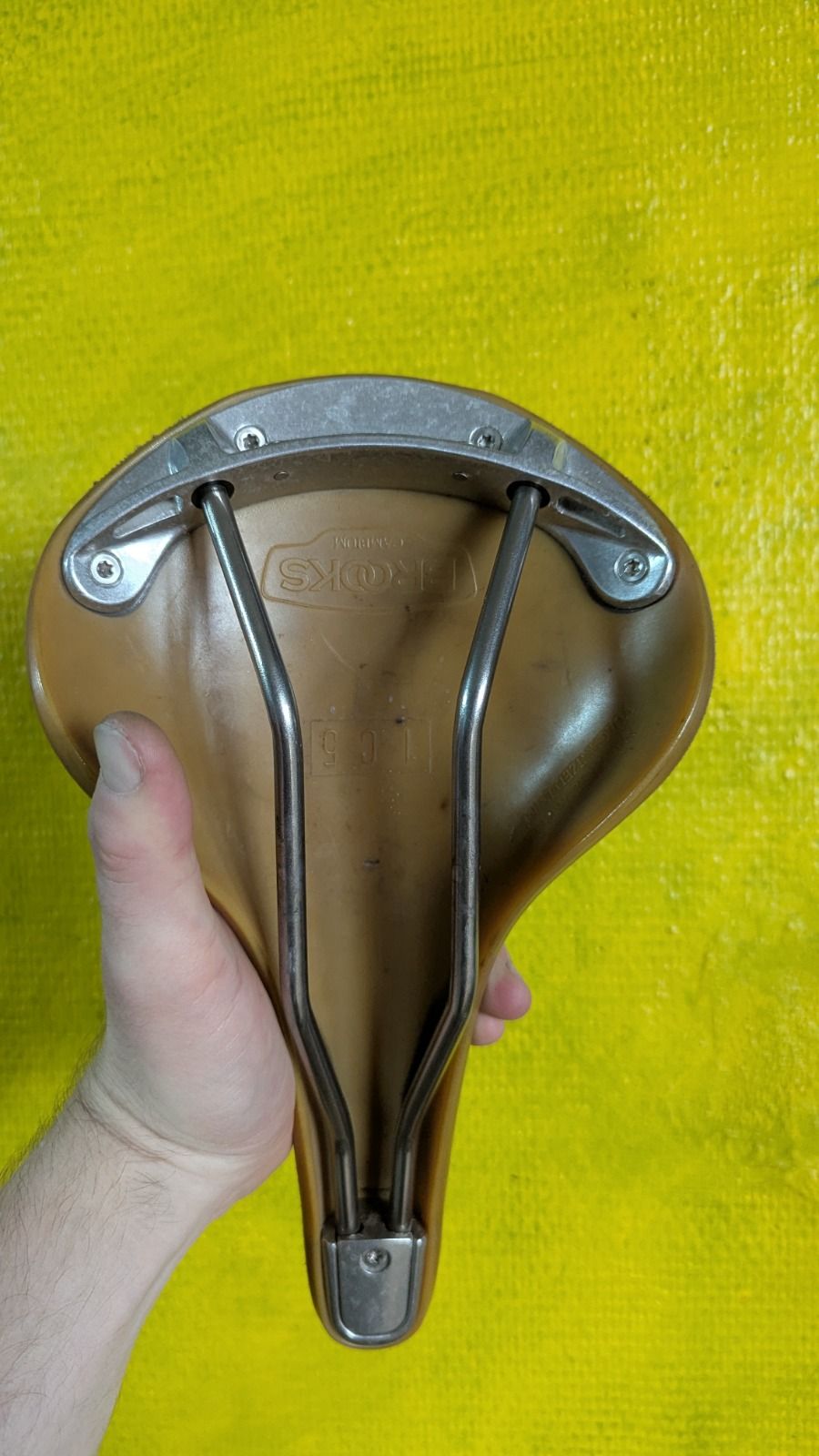 Brooks Cambium C17 Natural