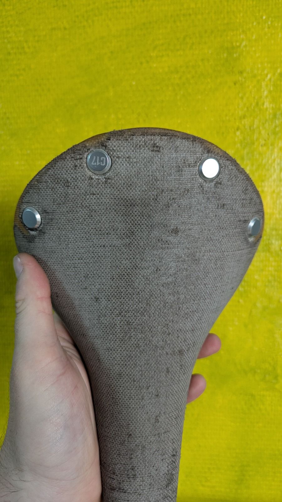 Brooks Cambium C17 Natural