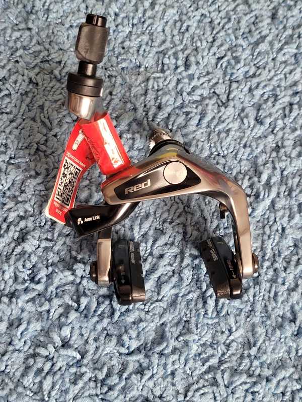 Тормоз Sram Red Aerolink, перед, клещевой, новый