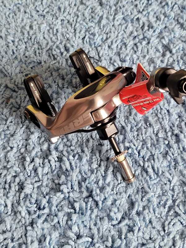Тормоз Sram Red Aerolink, перед, клещевой, новый