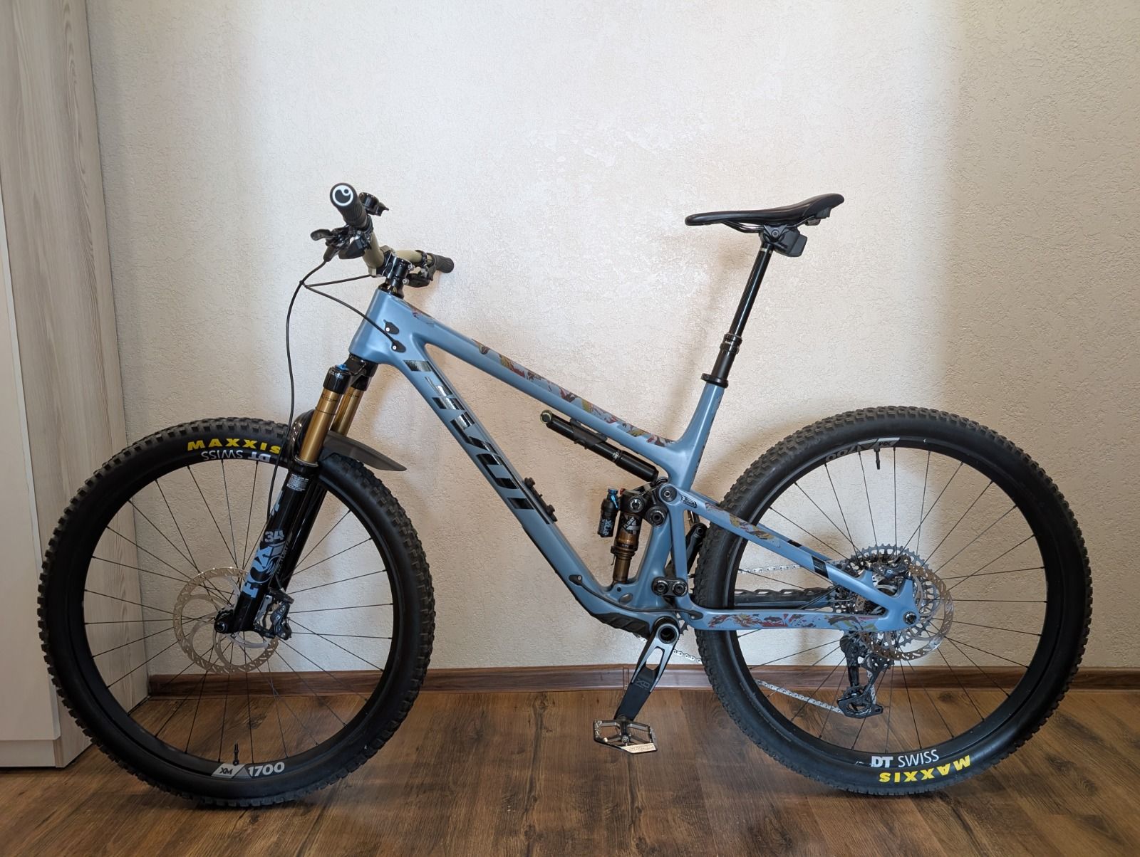 Pivot Trail 429 Enduro 29