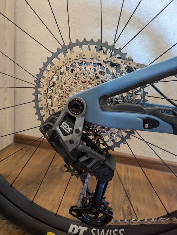 Pivot Trail 429 Enduro 29