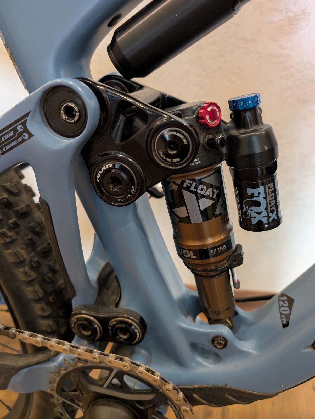 Pivot Trail 429 Enduro 29
