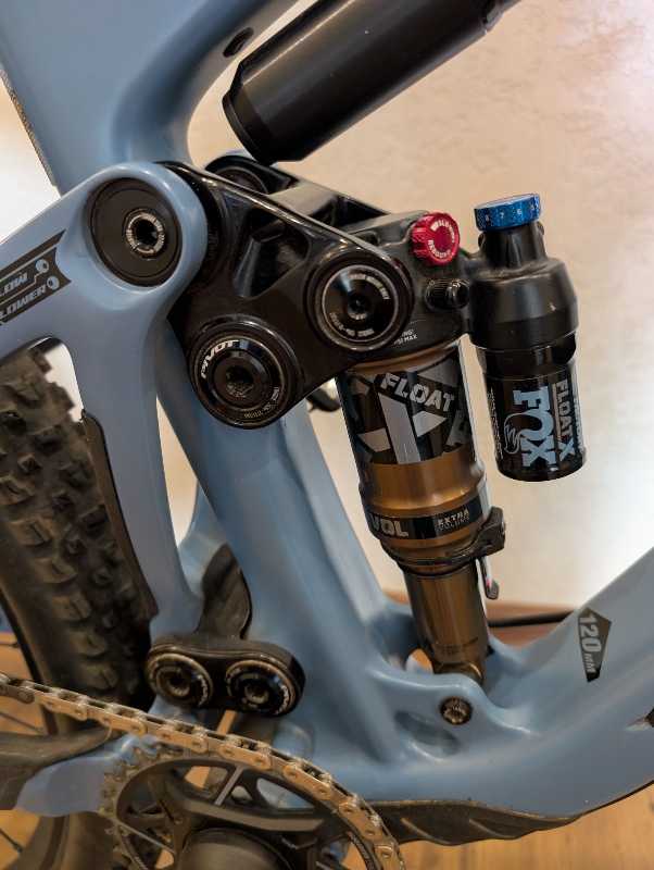 Pivot Trail 429 Enduro 29