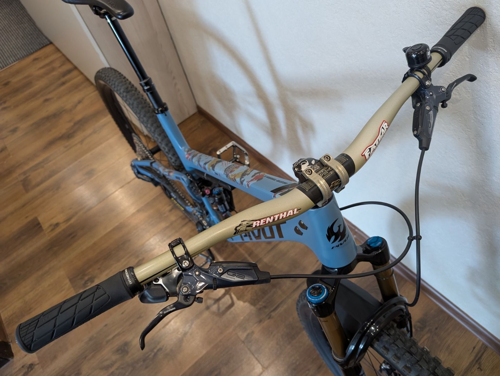 Pivot Trail 429 Enduro 29