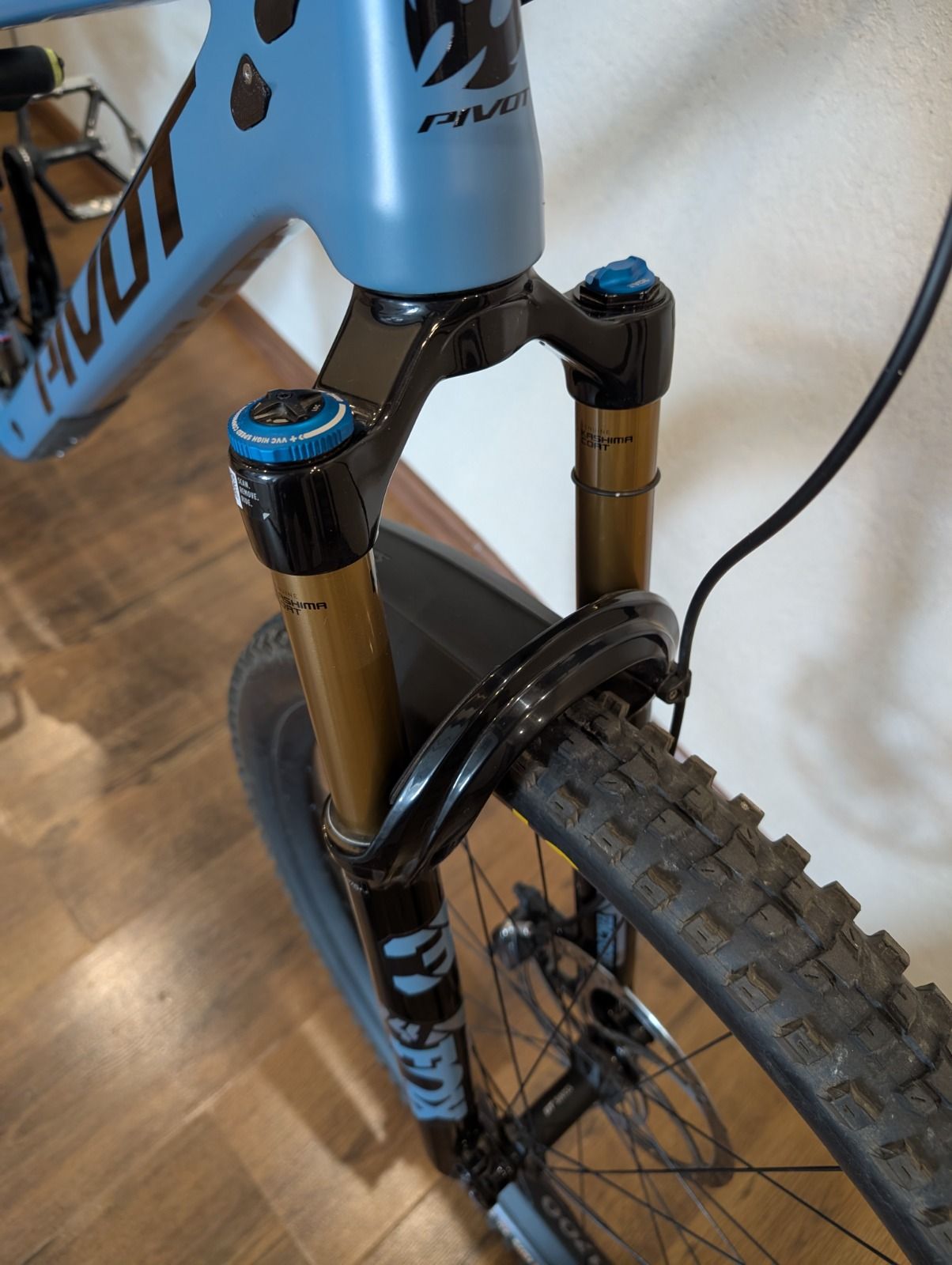 Pivot Trail 429 Enduro 29