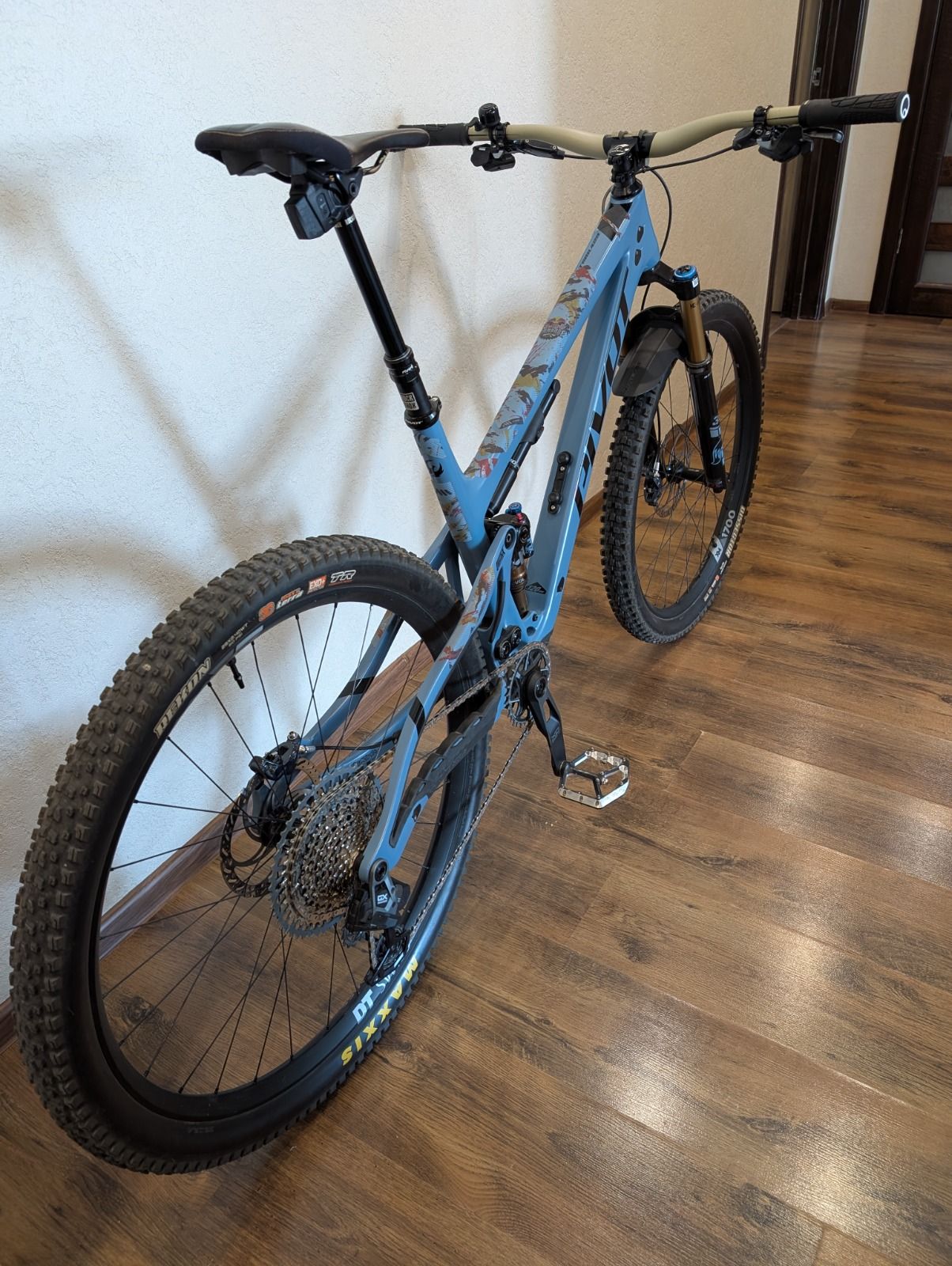Pivot Trail 429 Enduro 29
