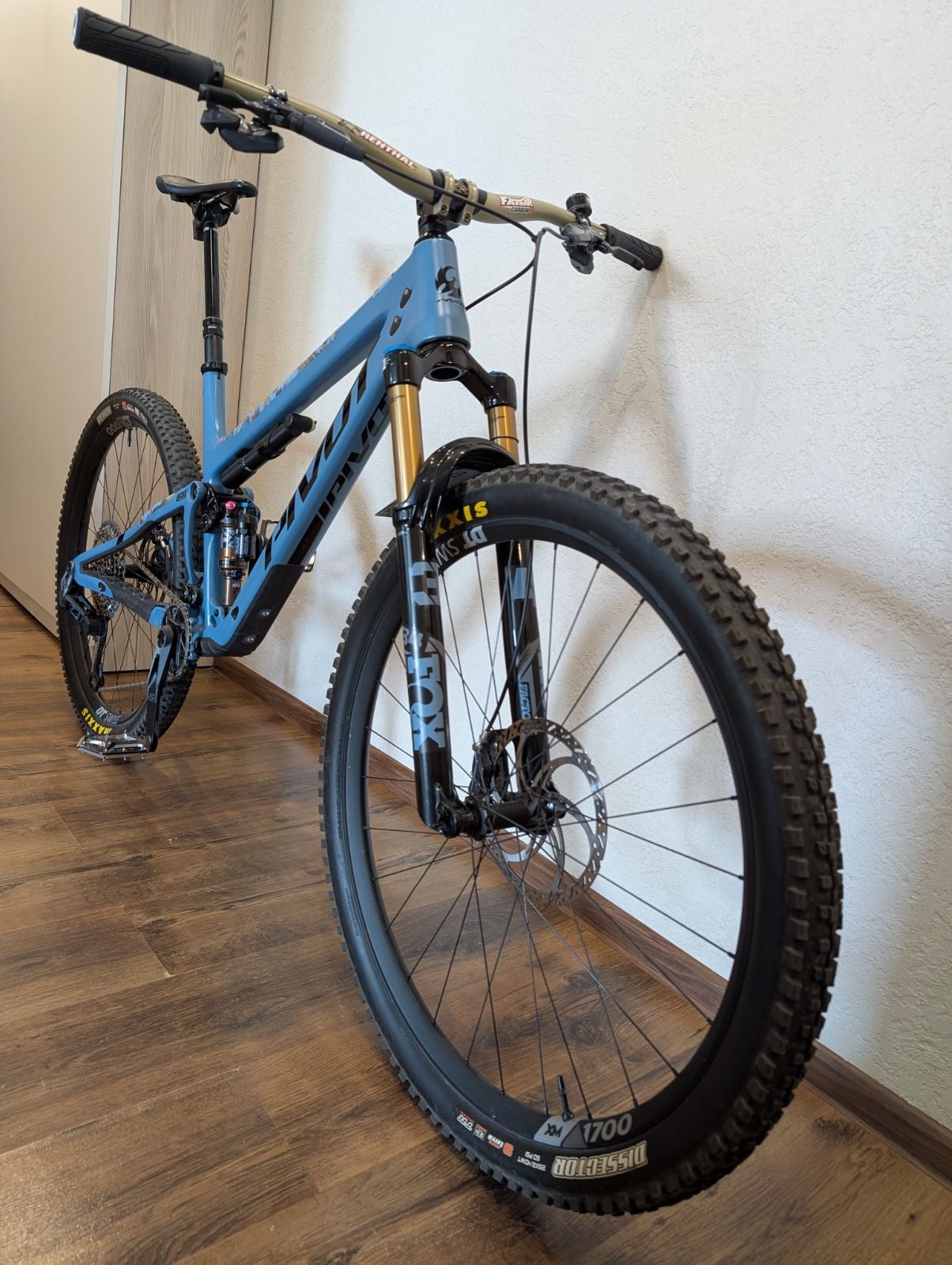 Pivot Trail 429 Enduro 29
