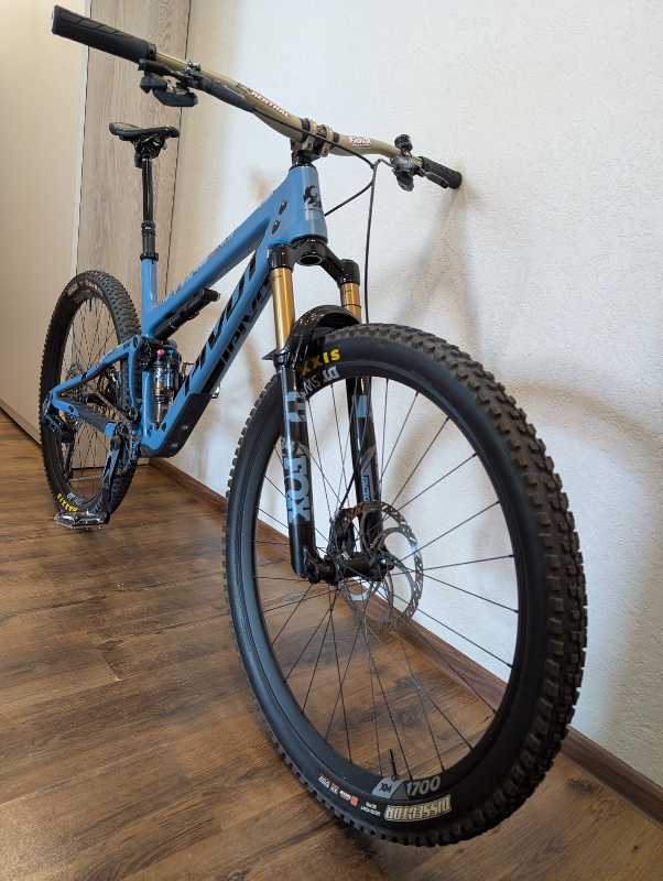 Pivot Trail 429 Enduro 29