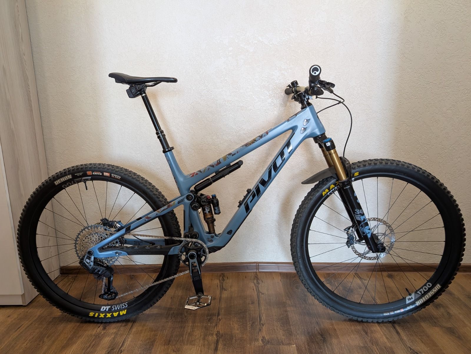 Pivot Trail 429 Enduro 29