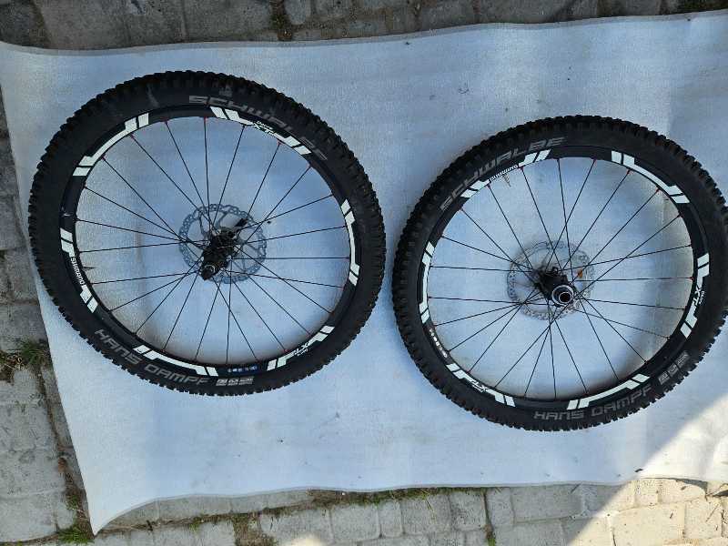 Shimano deore xt M776 26