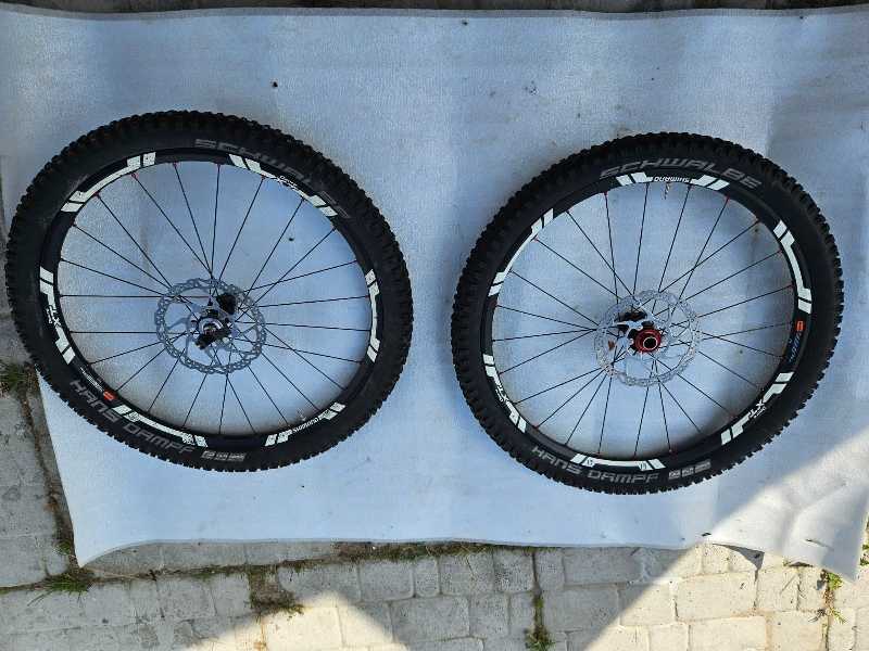 Shimano deore xt M776 26