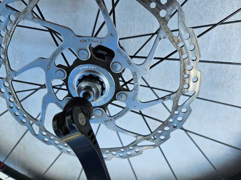 Shimano deore xt M776 26